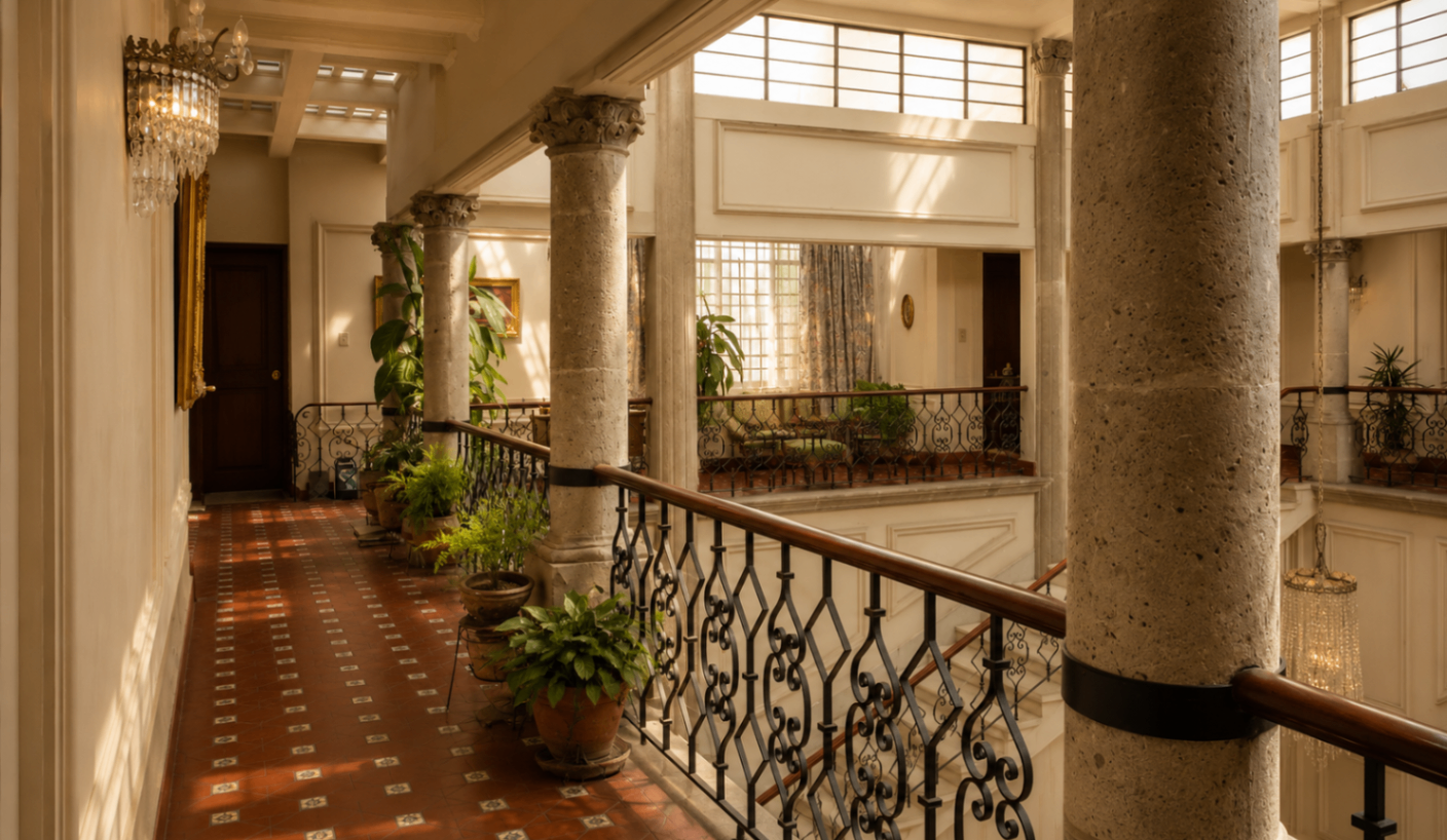 Upper Gallery